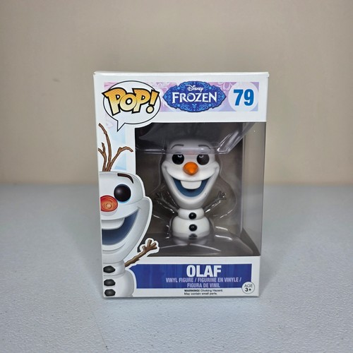 Funko pop vinyl figure - pop, frozen