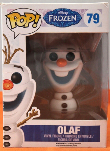 Funko pop frozen olaf vinyl - funko,