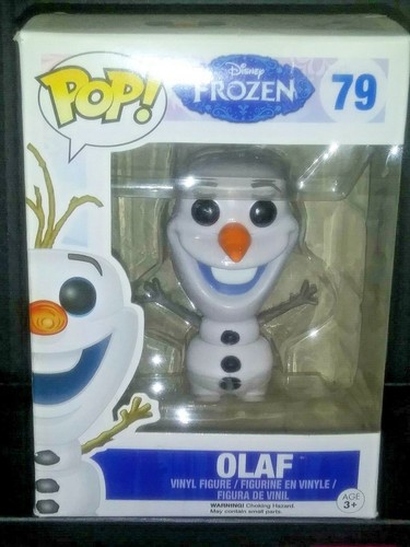Funko pop frozen olaf nib - funko,