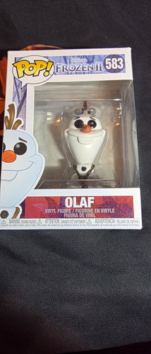 Funko pop disney frozen ii - funko,
