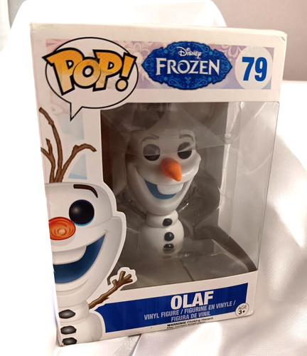 Olaf disney frozen funko - olaf,