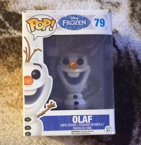 Funko pop disney frozen - pop!,