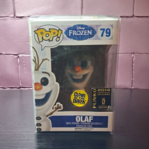 Funko frozen olaf pop - funko, #79